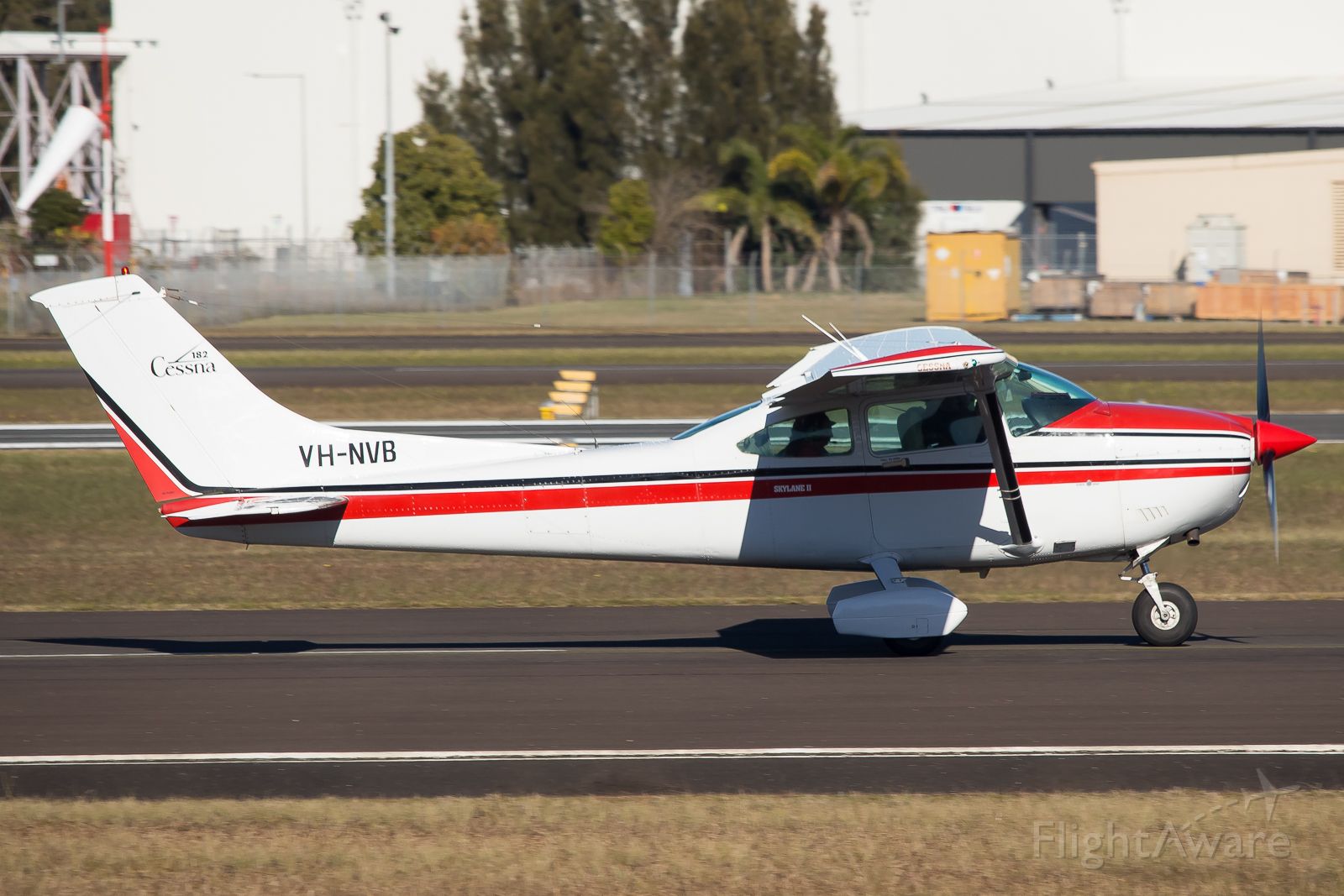 Cessna Skylane (VH-NVB)
