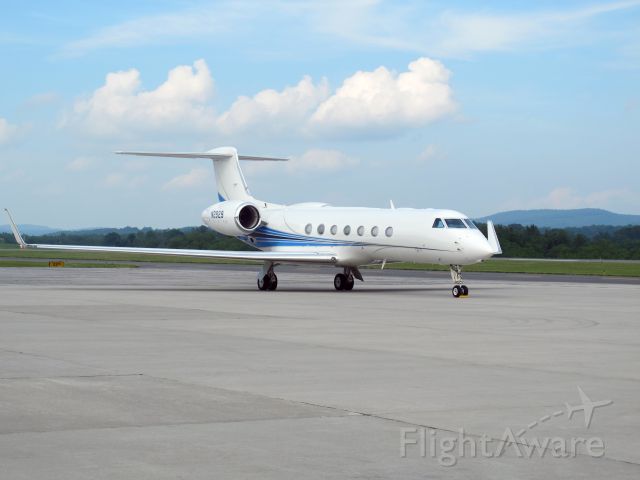 Gulfstream Aerospace Gulfstream V (N2929) - No location as per request of the aircraft owner.