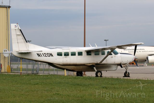 Cessna Caravan (N1120N) - Aircraft crashed January 15th, 2013
