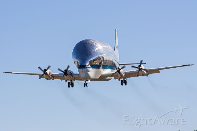 Aero Spacelines Super Guppy (N941NA)