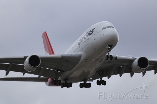 Airbus A380-800 (VH-OQH)