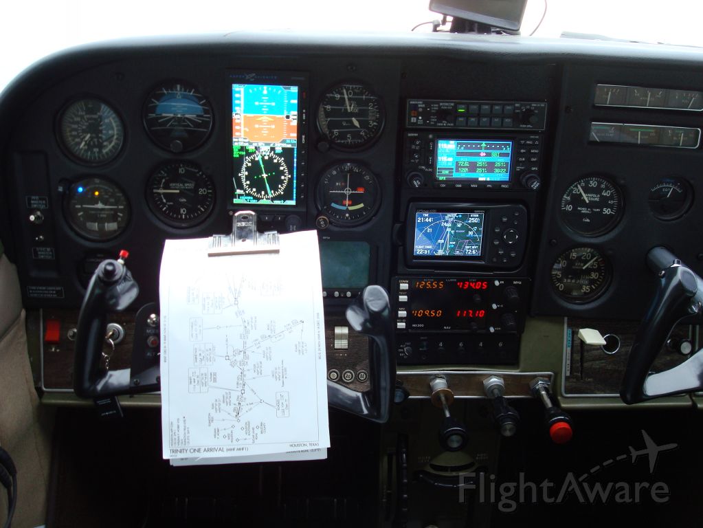 Cessna Skylane (N3113R)