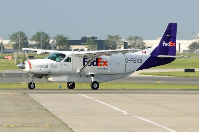 Cessna Caravan (C-FEXB)