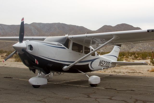 Cessna 206 Stationair (N5230D)