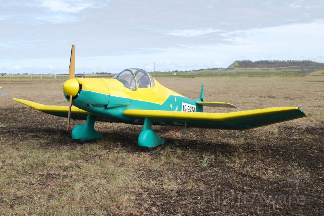 19-3924 — - Owner built using Australian manufactured Jaburu engine. Note the modified canopy.