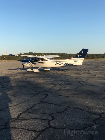 Cessna Skylane (N53310)