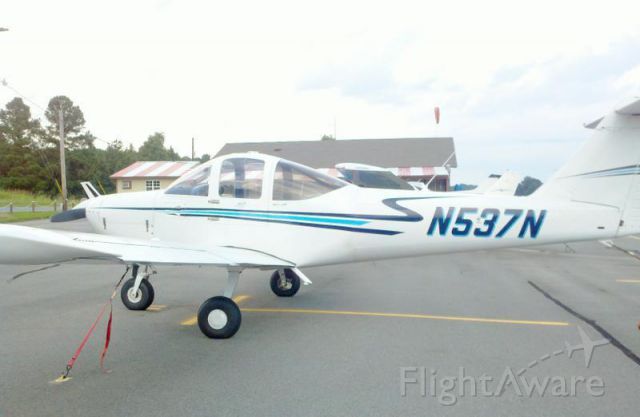 Piper Tomahawk (N537N)