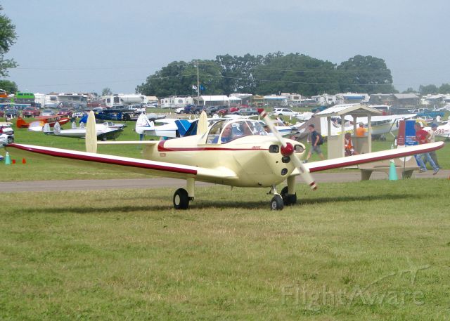 ERCO Ercoupe (N2638H) - At AirVenture. 1946 FORNEY 415-C