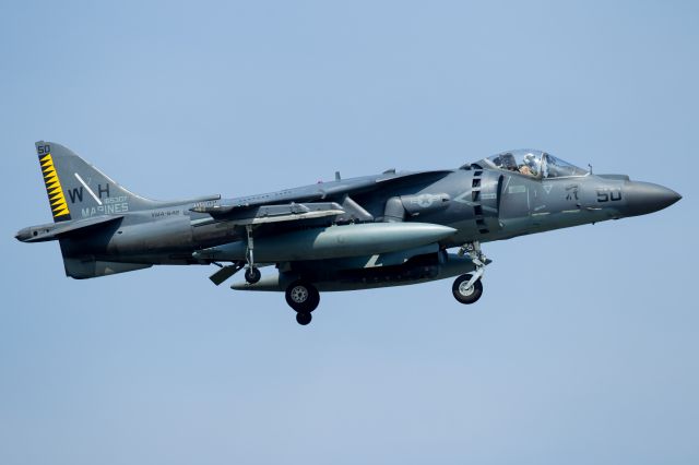 Boeing Harrier (16-5307)