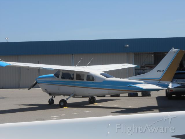 Cessna Centurion (N5969F)