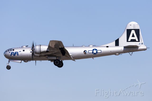 Boeing B-29 Superfortress (N529B)