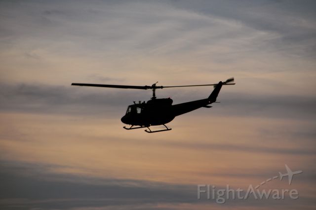 Bell UH-1V Iroquois —