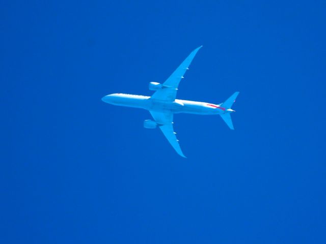 Boeing 787-9 Dreamliner (N820AL) - AAL70br /DFW-FRAbr /10/04/21