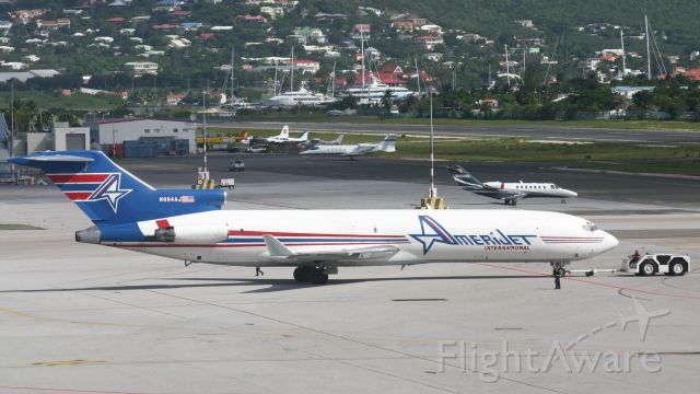 Boeing 727-100 (N994AJ)