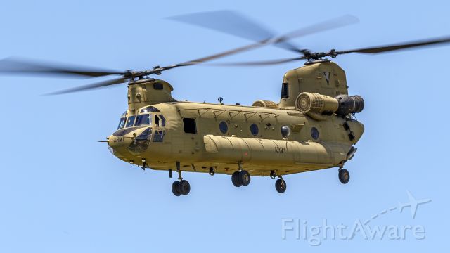 Boeing CH-47 Chinook (A15310) - AAAvn CH-47F