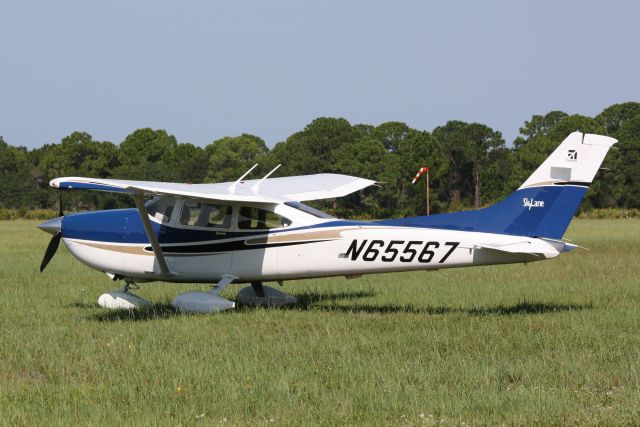 Cessna Skylane (N65567)