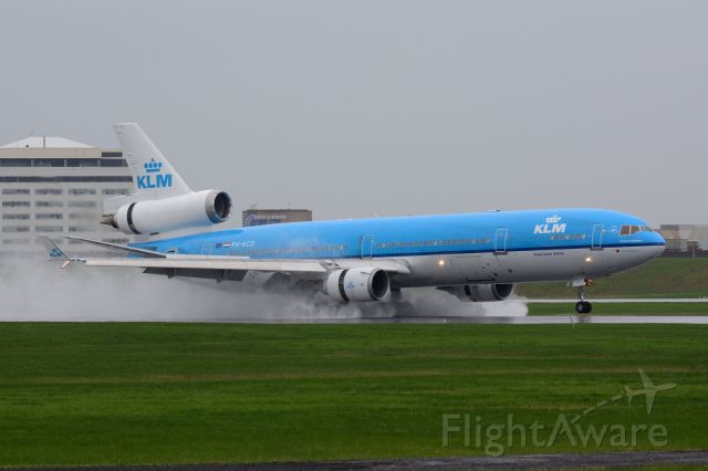 Boeing MD-11 (PH-KCD)