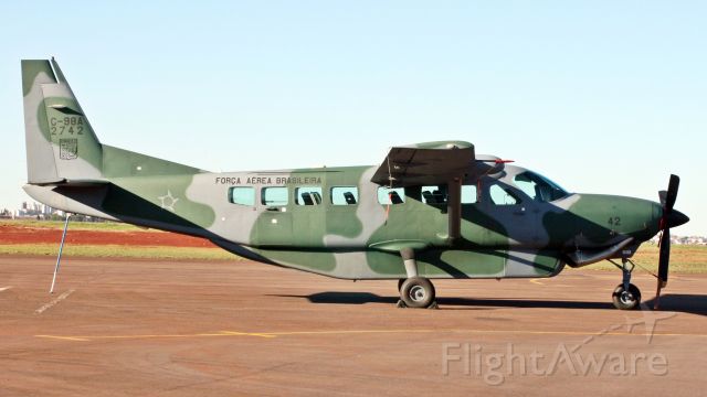 Cessna Caravan (FAB2742)