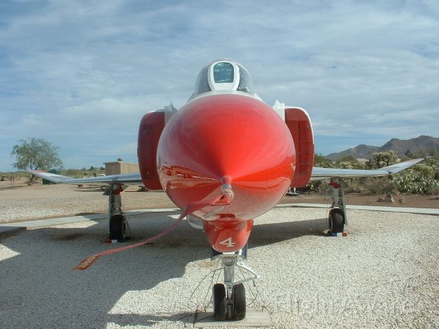 66-0294 — - This is a real X-Thunderbird. now sitting @ the DAV on S. Houghton Rd. in Tucson, AZ