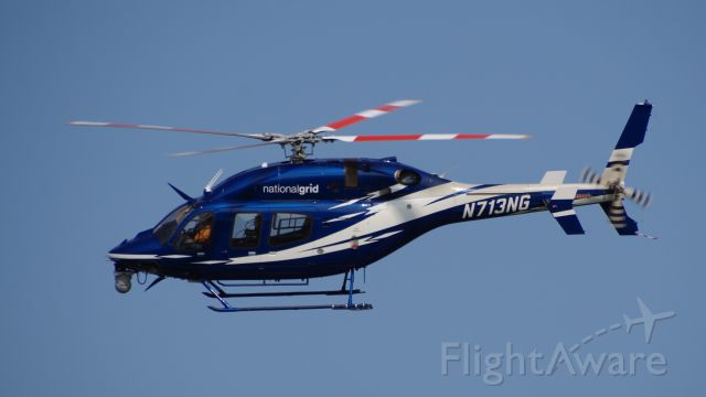 Bell 429 GlobalRanger (N713NG)
