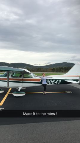 Cessna Skyhawk (N30643)