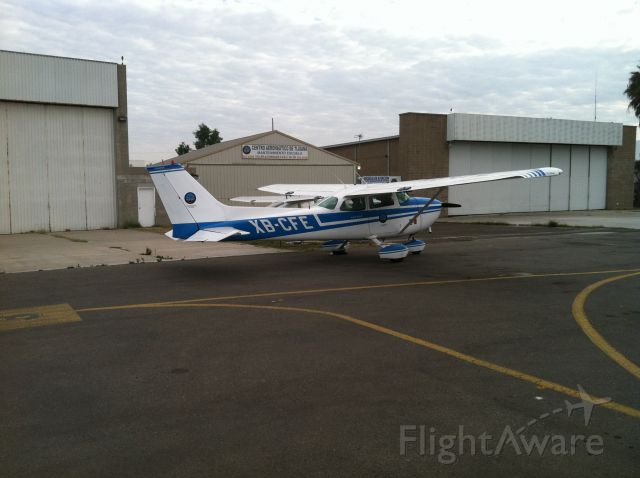 Cessna Skyhawk (XB-CFE)