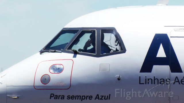 ATR ATR-72 (PR-AQA)