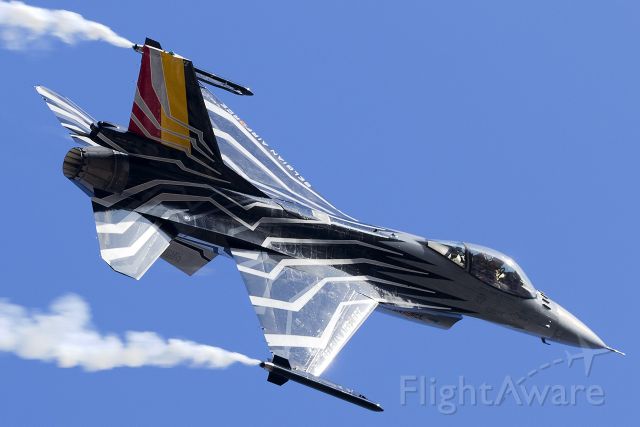 Lockheed F-16 Fighting Falcon (SFR13)