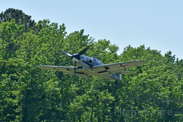 N109GY — - Military Aviation Museum, Virginia Beach, VA - 18 May 2019