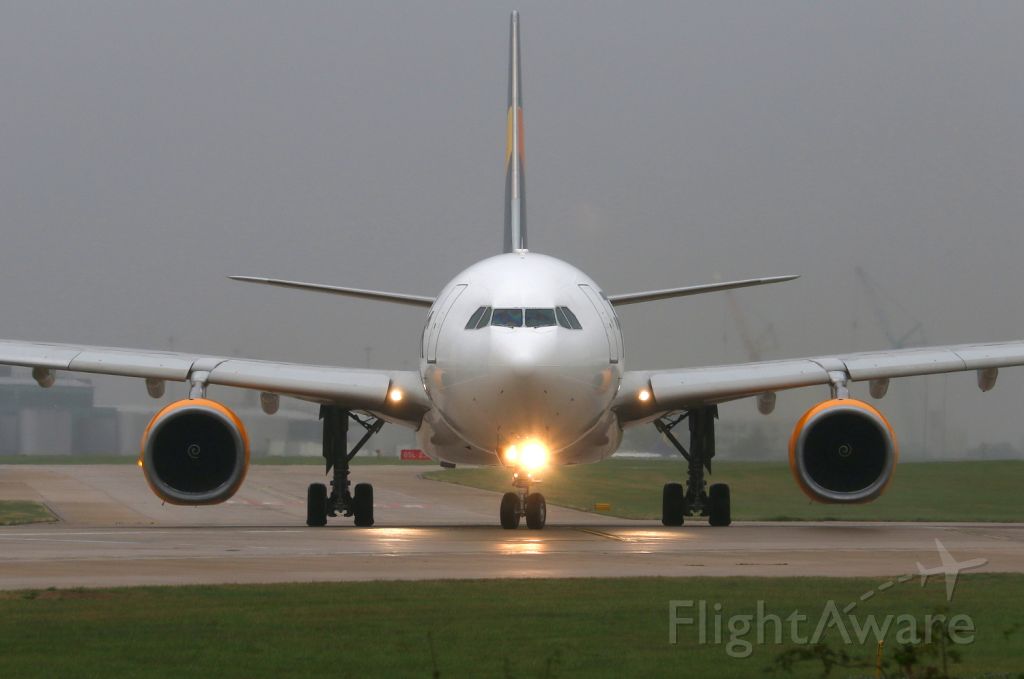 Airbus A330-200 (G-TCXB)