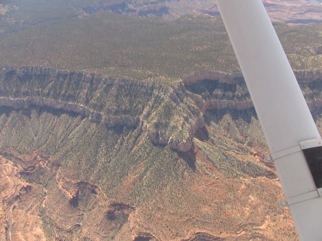 Cessna Skyhawk (N9710A) - The Grand Canyon in a Skyhawk!