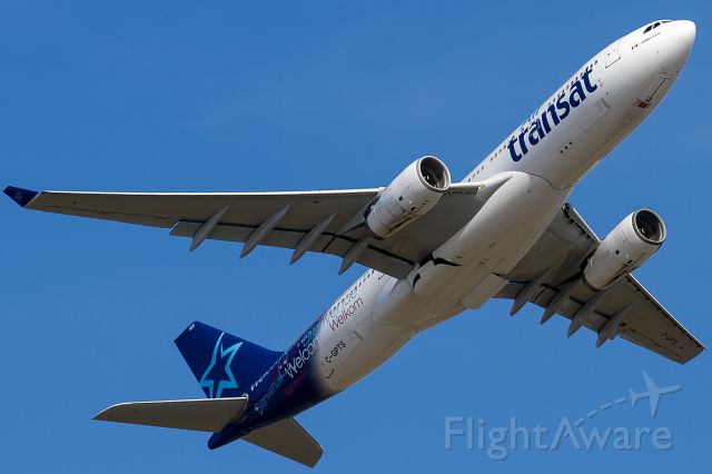 Airbus A330-300 (C-GPTS)