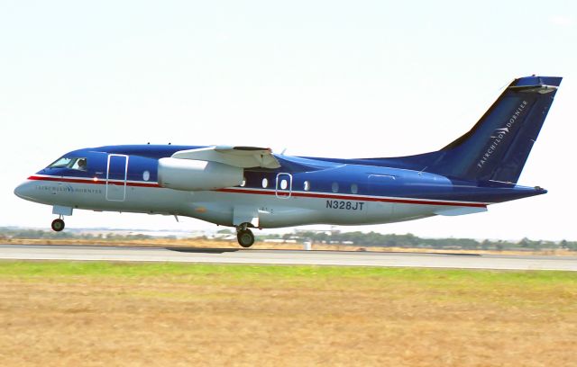 Fairchild Dornier 328JET (N328JT)