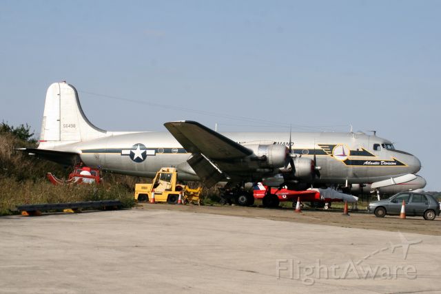 Douglas C-54 Skymaster (N44914) - 18-Sep-09
