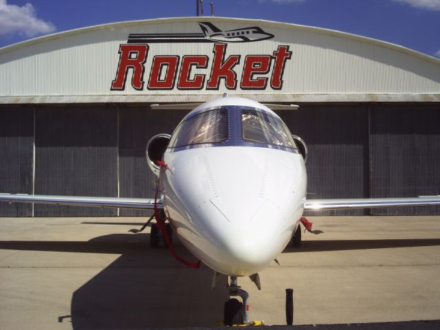 Learjet 45 (N245K)