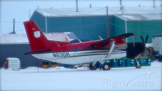 Quest Kodiak (N63DR) - Little Snow in Iqaluit, Nunavut