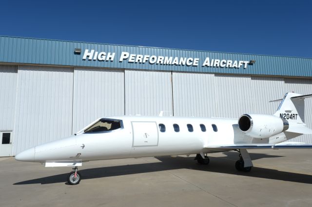 Learjet 31 (N204RT) - Lear Managed by High Performance Aircraft