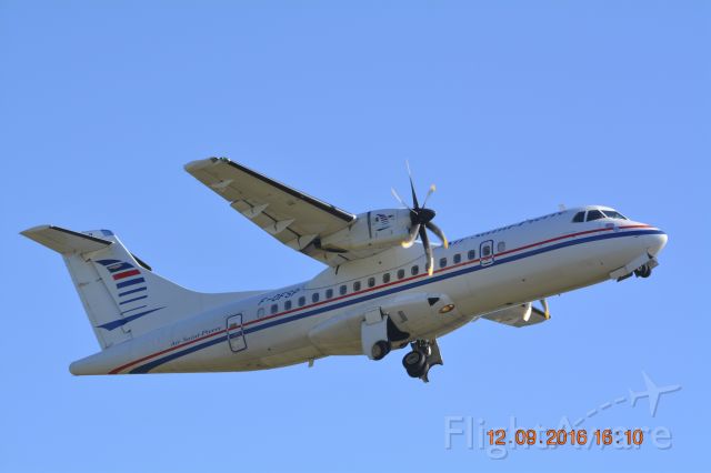 ALENIA Surveyor (ATR-42-500) (F-OFSP)