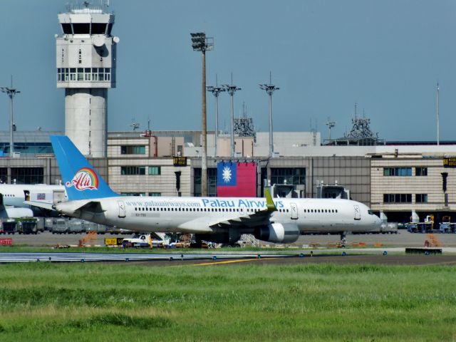 Boeing 757-200 (XU-TSC) - Palau Airways