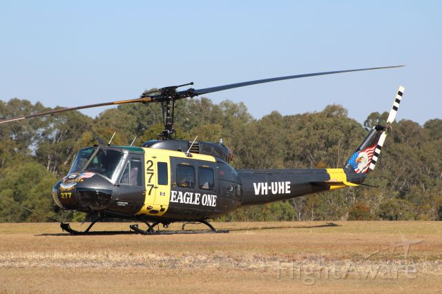 Bell UH-1V Iroquois (VH-UHE)