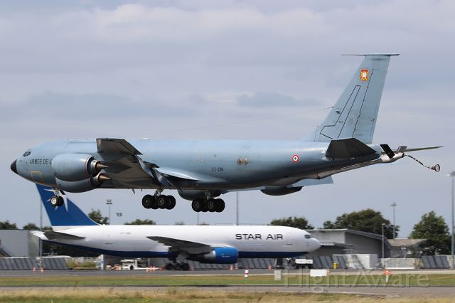 Boeing C-135B Stratolifter —