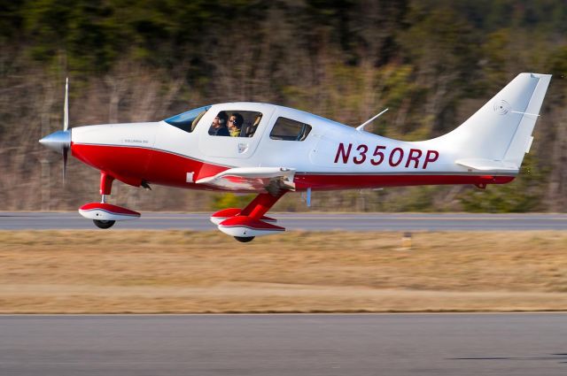 Cessna 400 (N350RP)