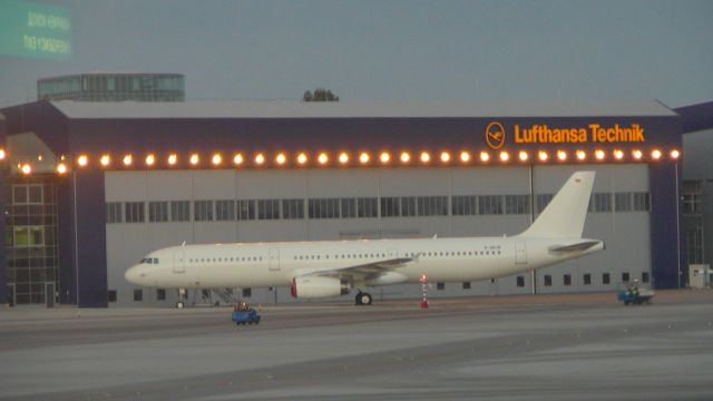 Airbus A321 —