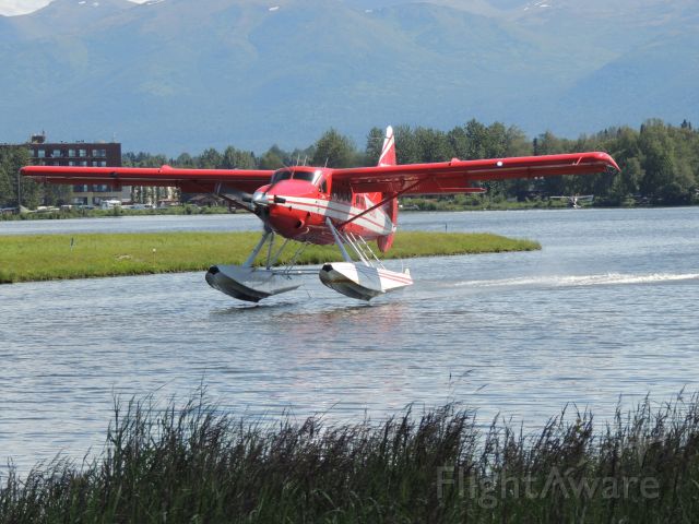N2899J — - Lake Hood Seaplane Base, Anchorage / Alaska