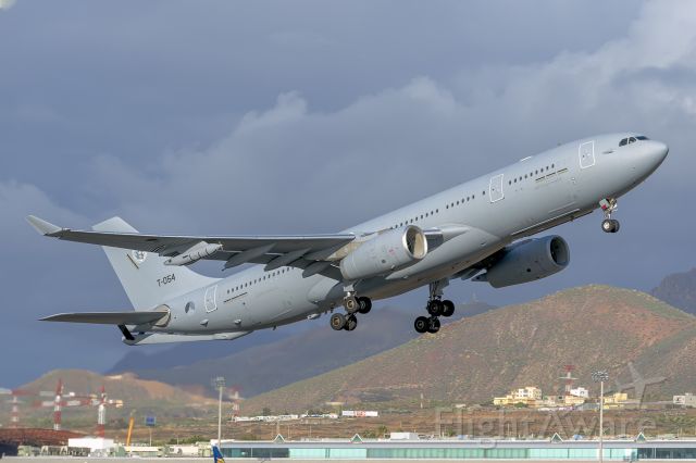 Airbus A330-300 (T054)