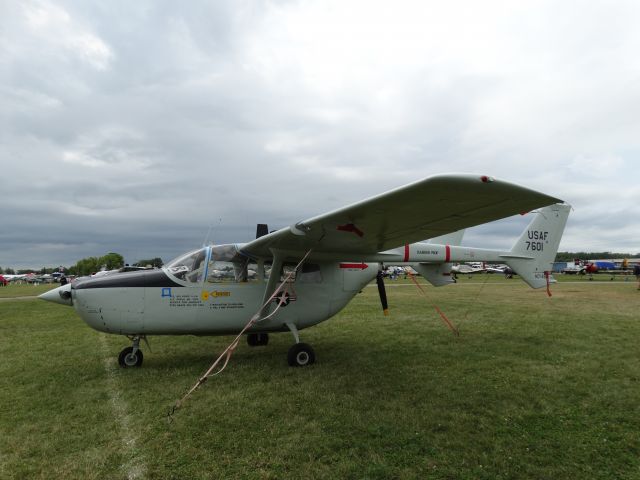Cessna Super Skymaster (N7146Y) - Cessna M337B (1966 C/N 337-M0399)