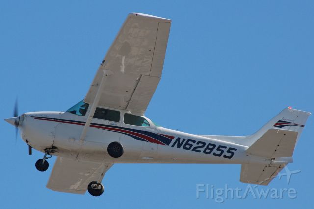 Cessna Skyhawk (N62855) - Photo taken on 11/18/2020.