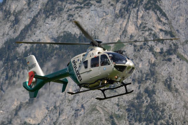 Eurocopter EC-635 (D-HBPG)