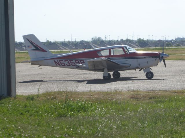 Piper PA-24 Comanche (N5359P)