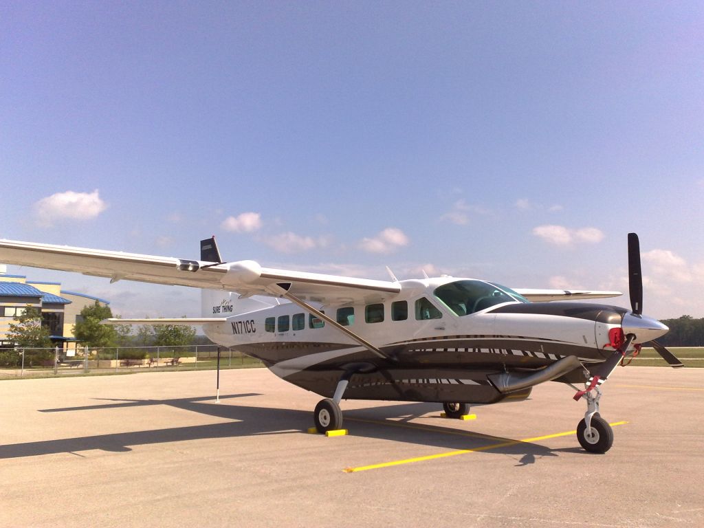 Cessna Caravan (N171CC)